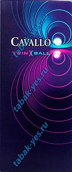 Cavallo twinXboll (две кнопки)