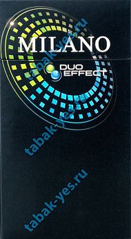 Milano duo effekt S.S. (две кнопки)