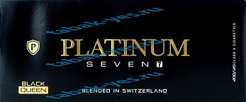 Platinum compact черный