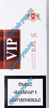 "VIP" black (slim)